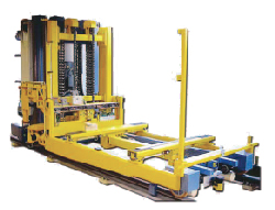 Vertical and Horizontal transfer system